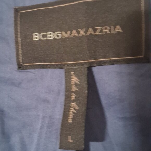 PREOWNED BCBGMAXAZRIA Moto Jacket - Picture 3 of 6